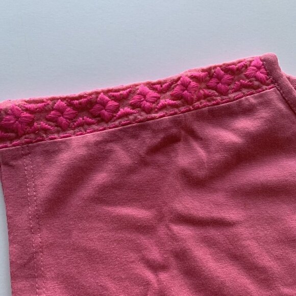 NWT Mini Boden Girl Woven Mix Texture Dress 4-5 years 4T - Picture 3 of 12